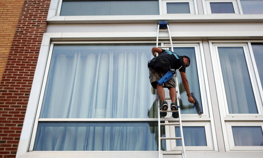 spring cleaning Melbourne