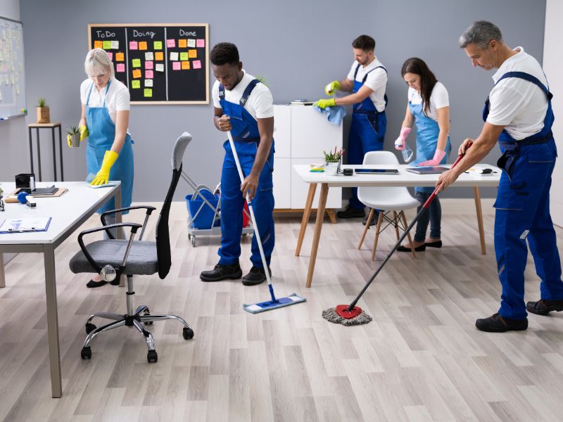 Office Cleaning Melbourne