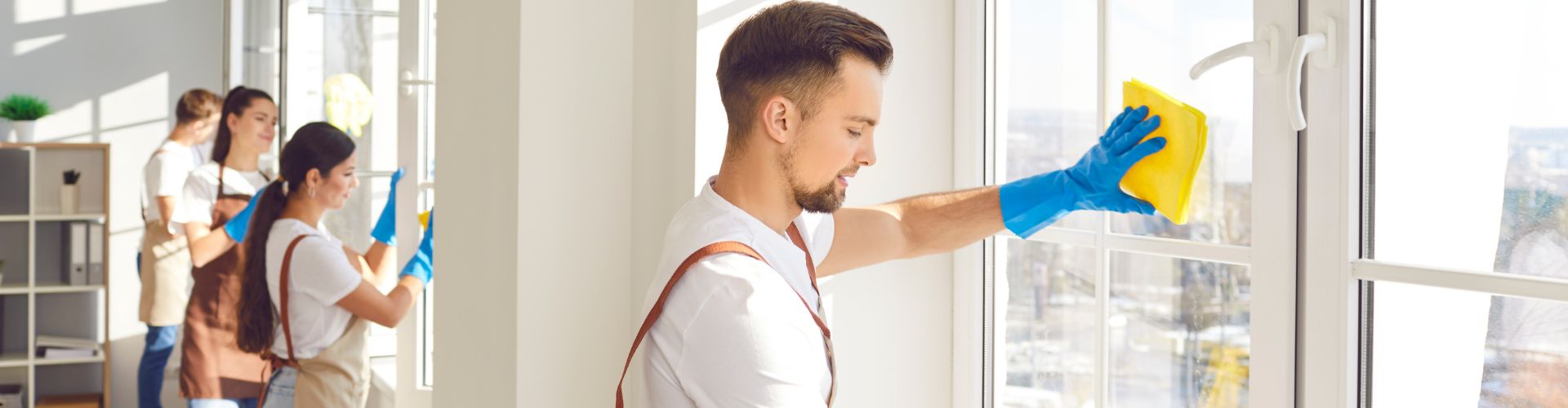 Window Cleaning